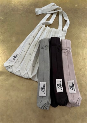 Fleur bag Ivory Pico